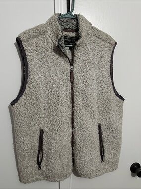 True Grit vest